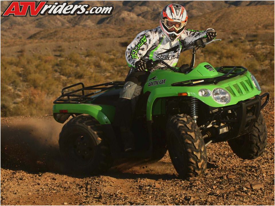 Arctic Cat 400 Arctic Cat 400