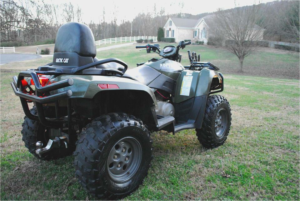 Arctic Cat 400