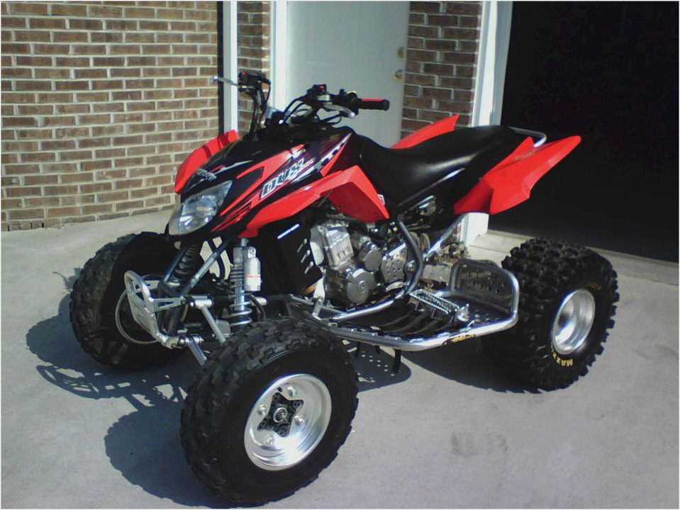 Arctic Cat 400