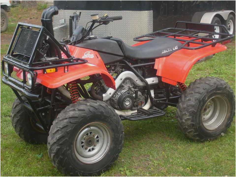 Arctic Cat 454