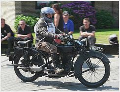 Zündapp EM 249