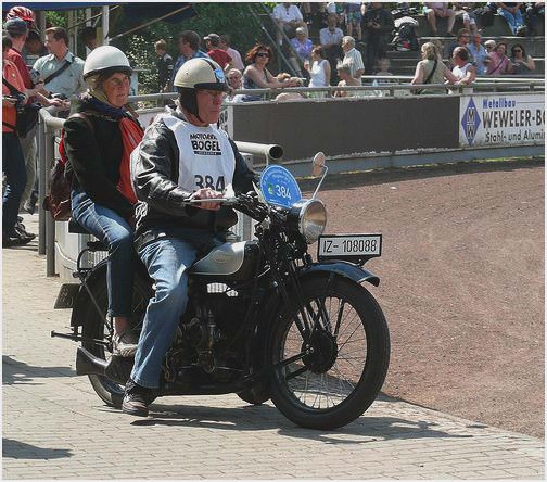 Zündapp EM 249