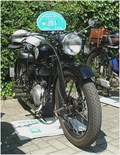 Zündapp EM 249