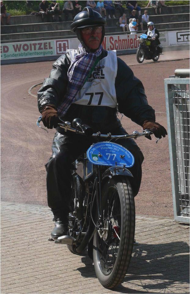 Zündapp EM 249