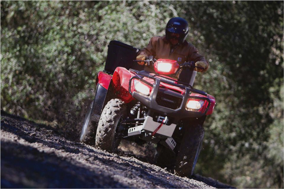 Honda FourTrax Foreman 4x4
