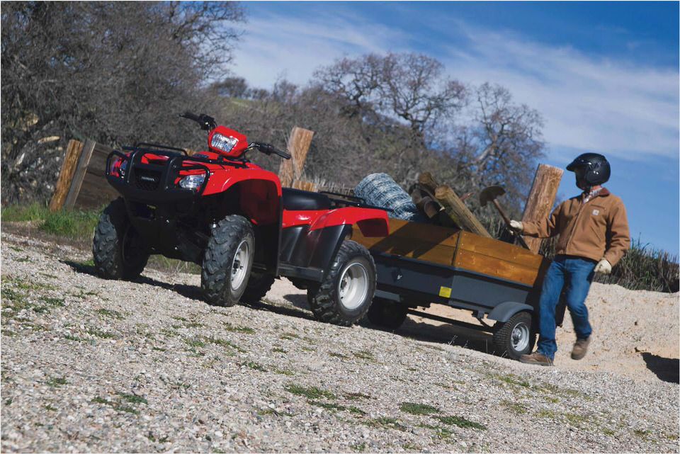 Honda FourTrax Foreman 4x4