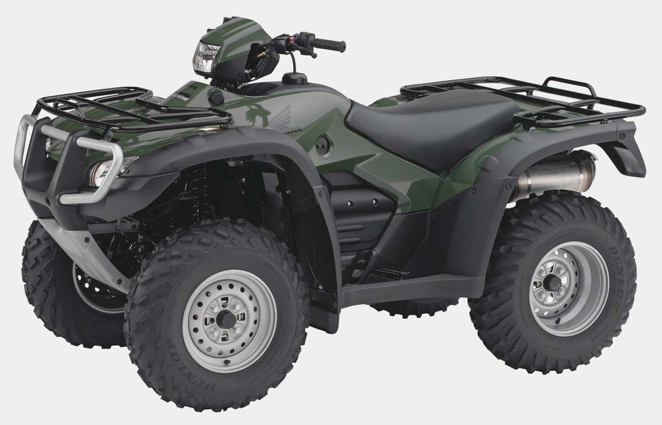 Honda FourTrax Foreman 4x4