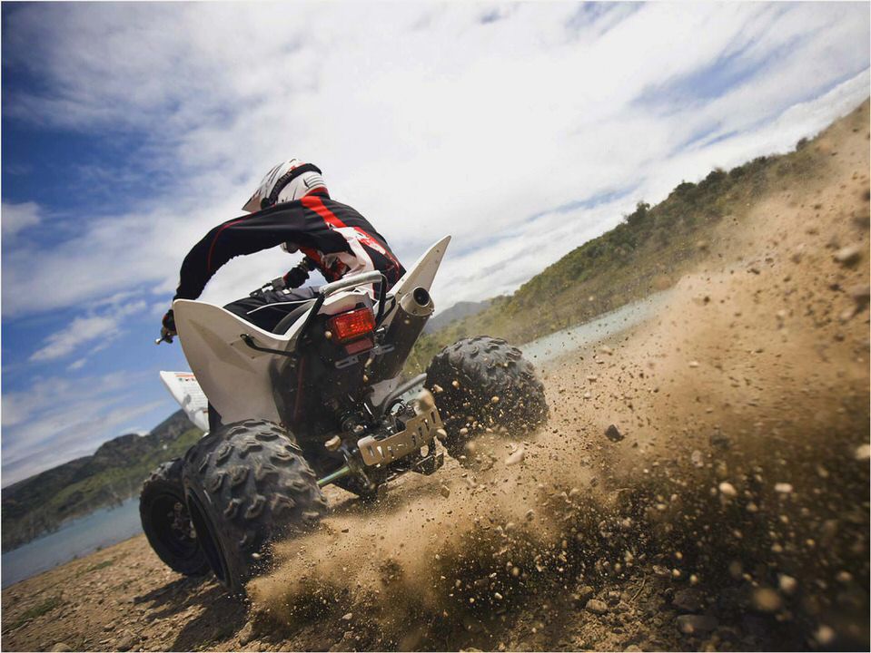 Yamaha Raptor 250 Yamaha Raptor 250
