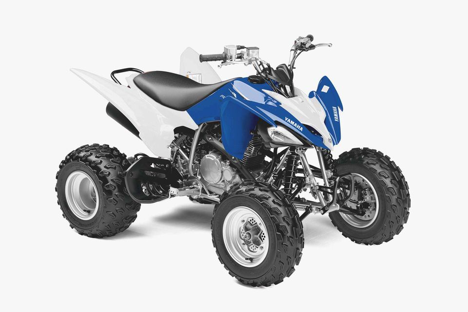 Yamaha Raptor 250 Yamaha Raptor 250