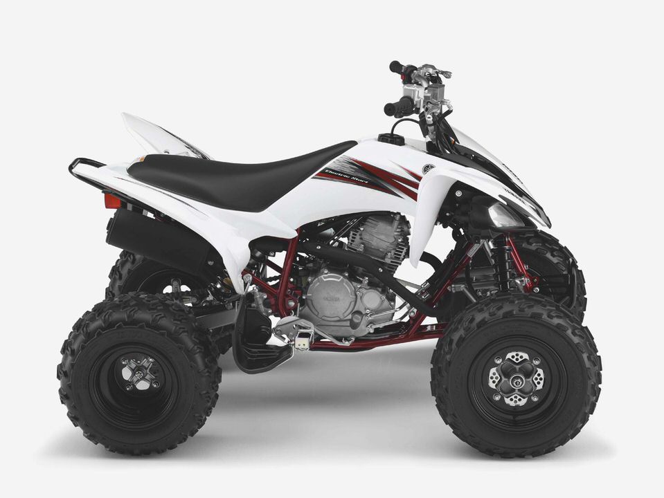 Yamaha Raptor 250 Yamaha Raptor 250