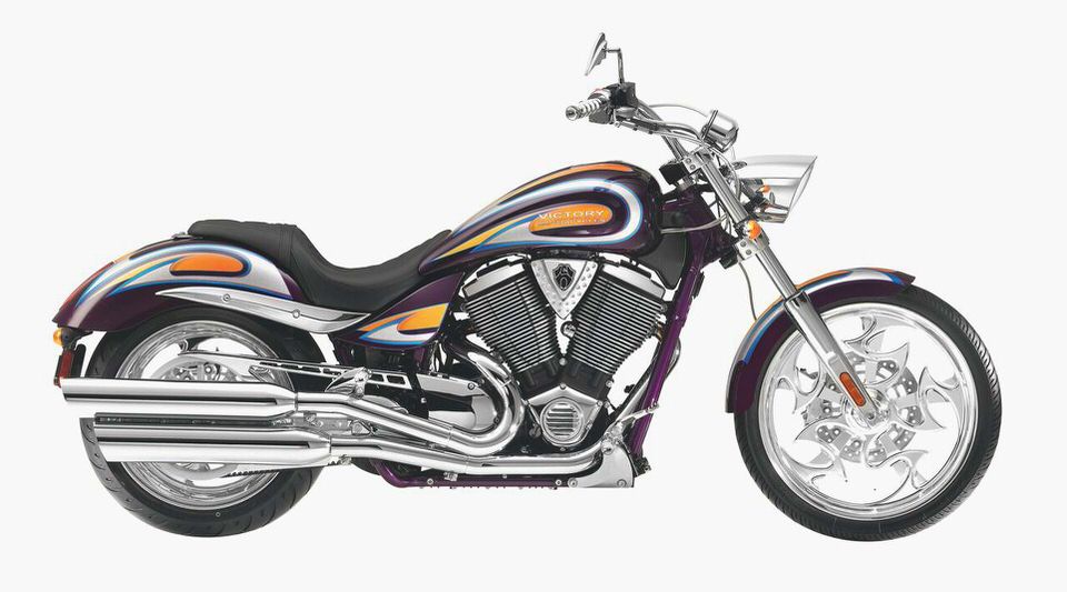 Big Bear Choppers Venom 100 EFI