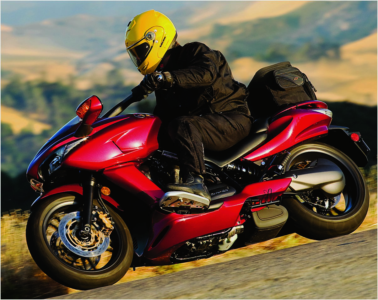 Honda DN-01 Automatic Sports Cruiser Concept