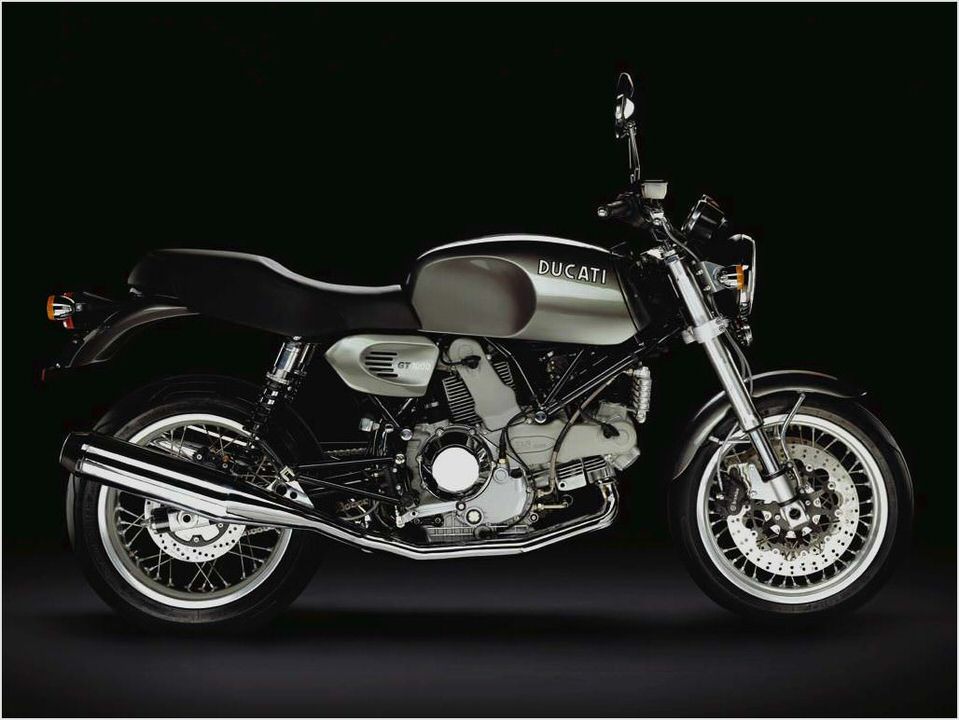 Ducati GT1000 Concept Ducati GT1000 Concept
