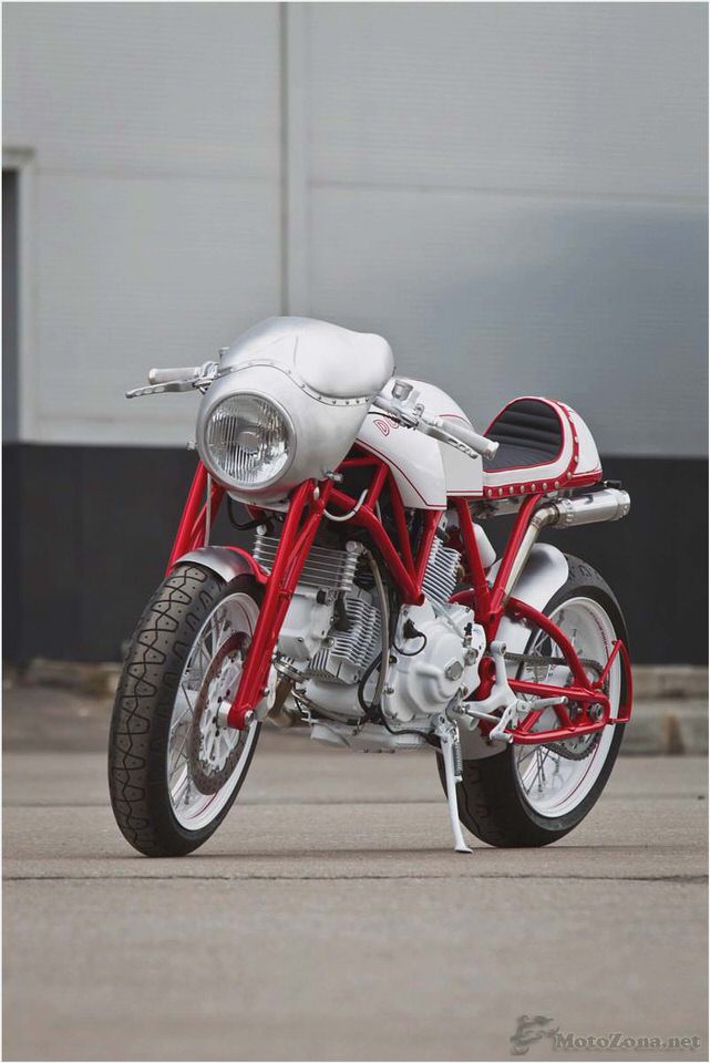 Ducati GT1000 Concept Ducati GT1000 Concept