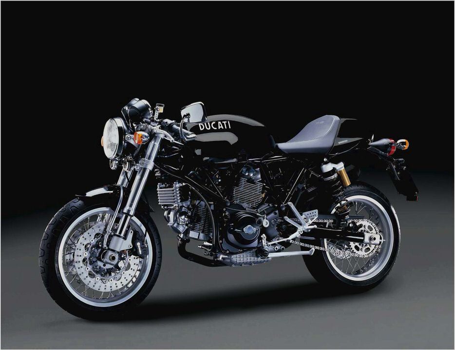 Ducati GT1000 Concept Ducati GT1000 Concept