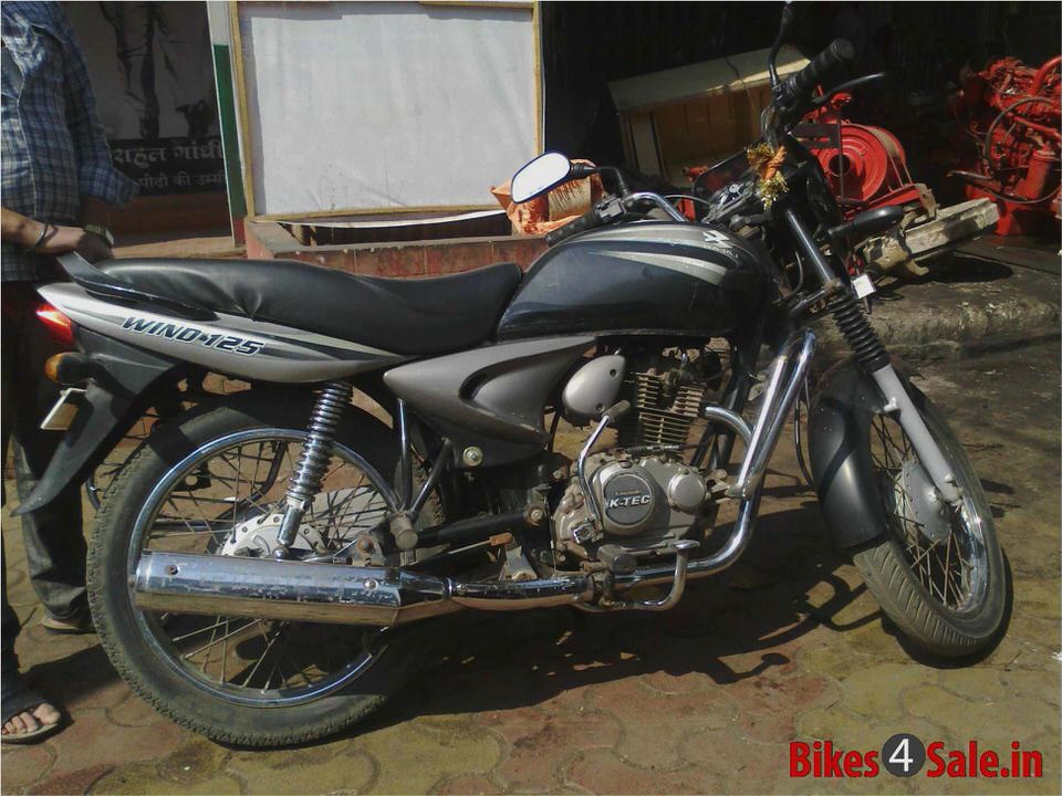 Bajaj Wind 125