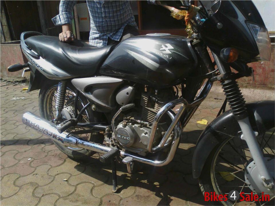 Bajaj Wind 125