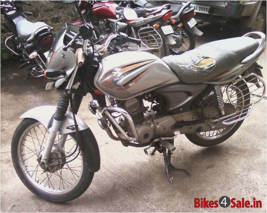 Bajaj Wind 125