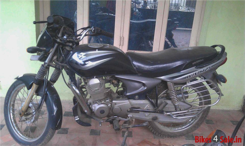 Bajaj Wind 125