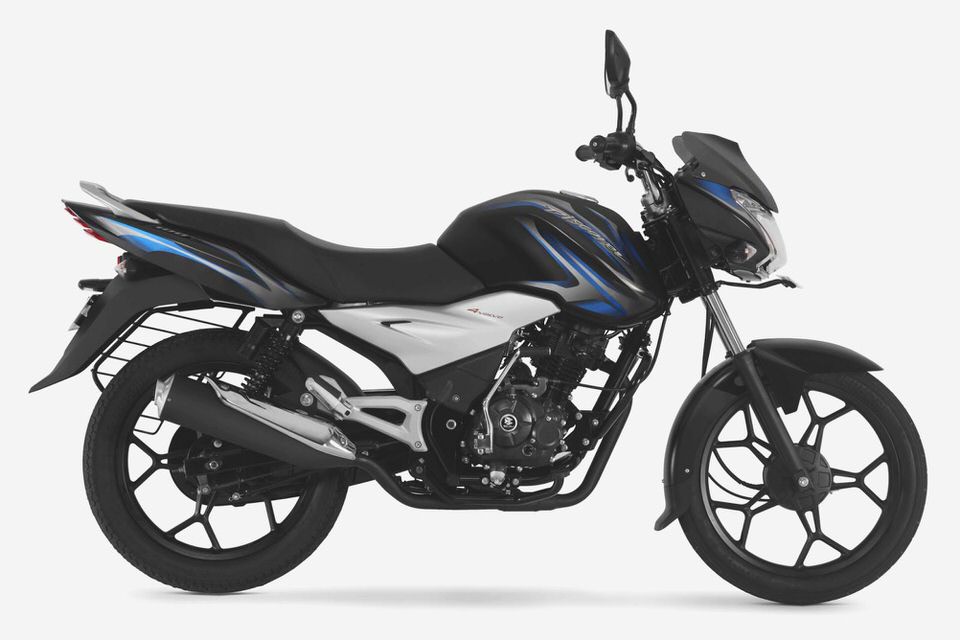 Bajaj Discover