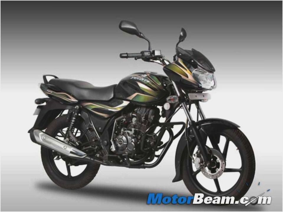 Bajaj Discover