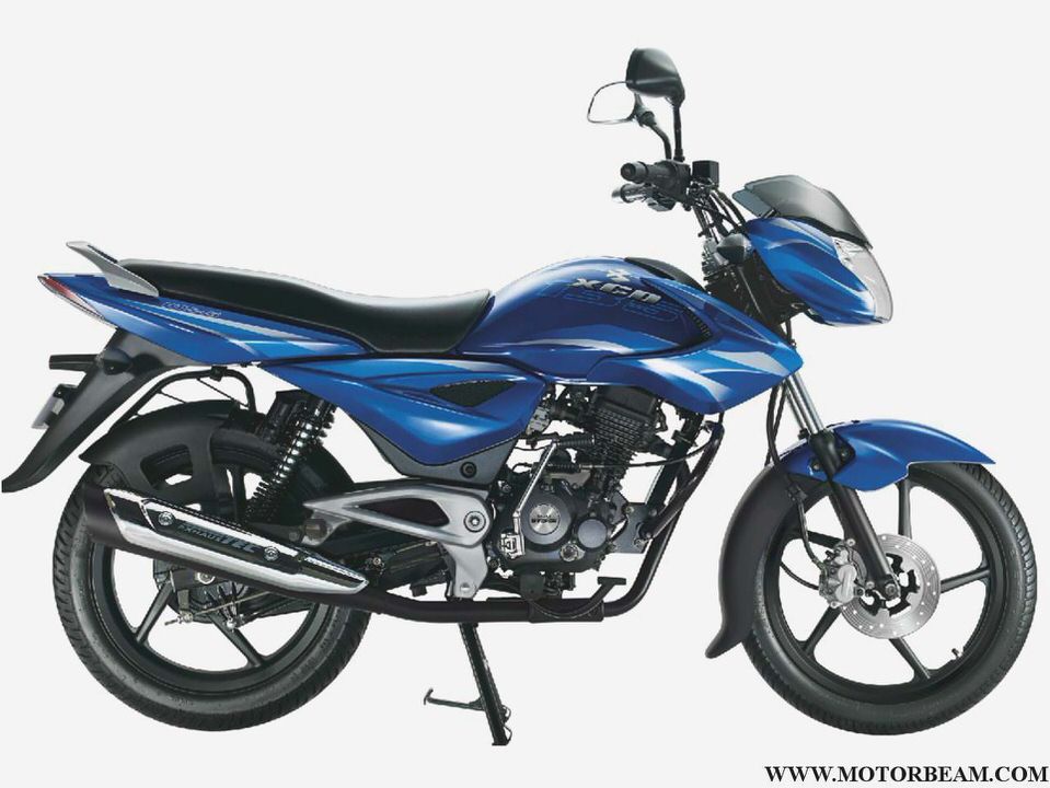 Bajaj XCD 125 DTS - Si