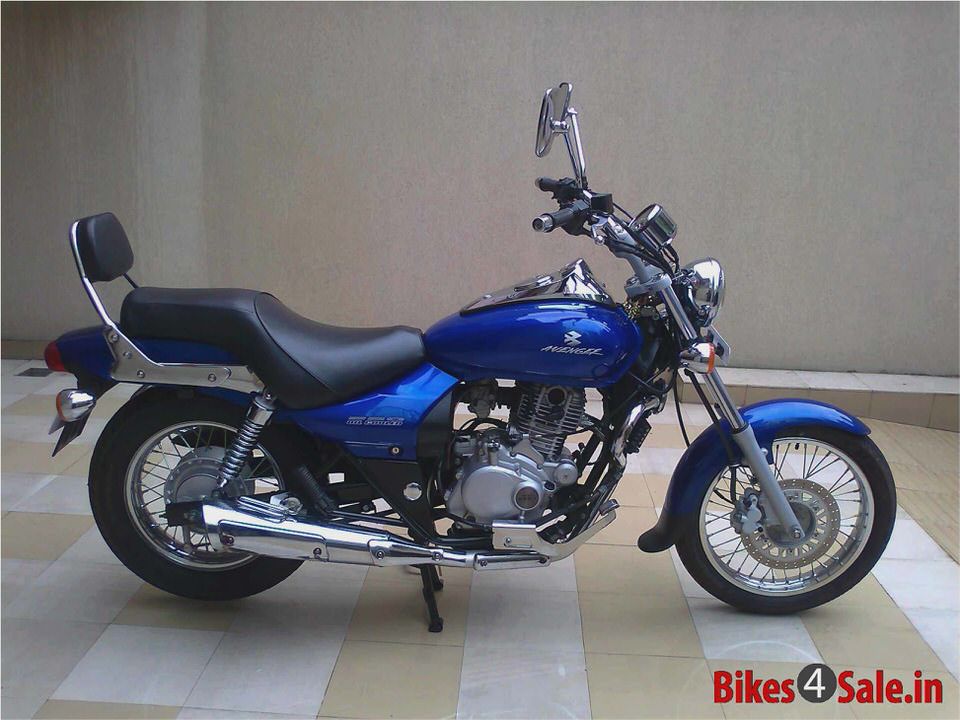 Bajaj Avenger