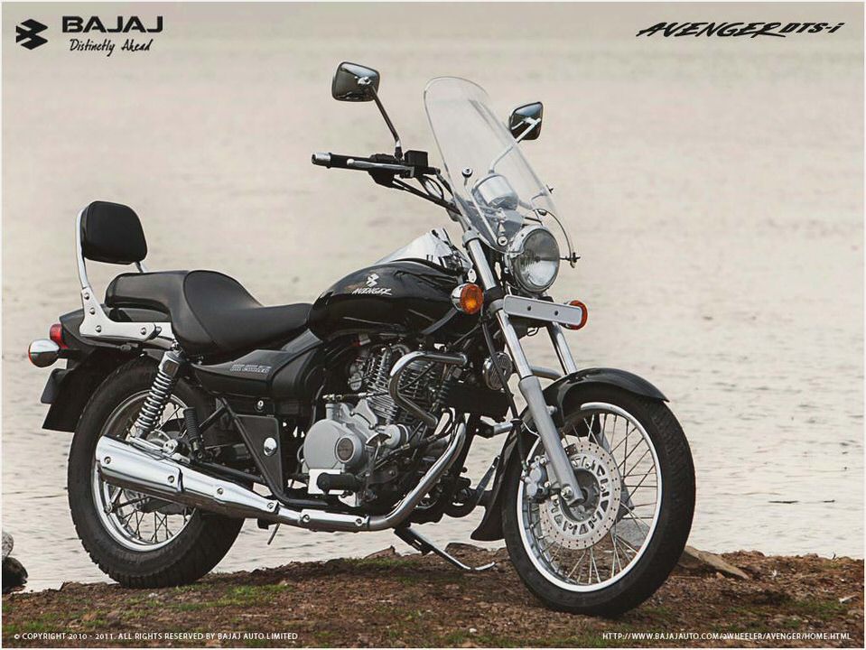 Bajaj Avenger