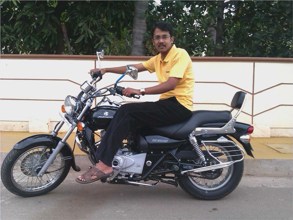 Bajaj Avenger