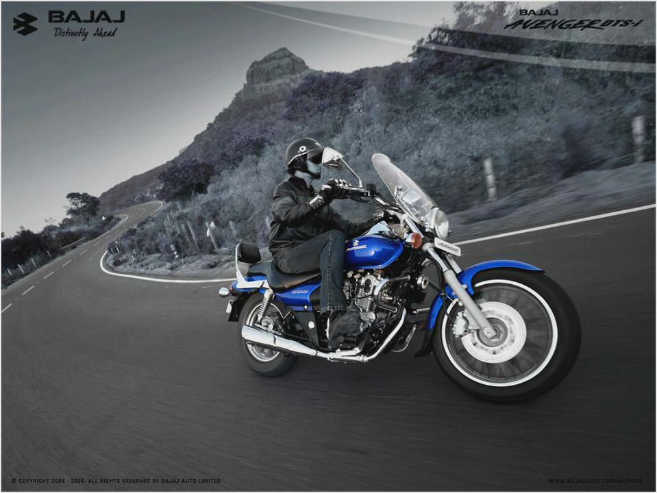 Bajaj Avenger DTS-i Bajaj Avenger DTS-i