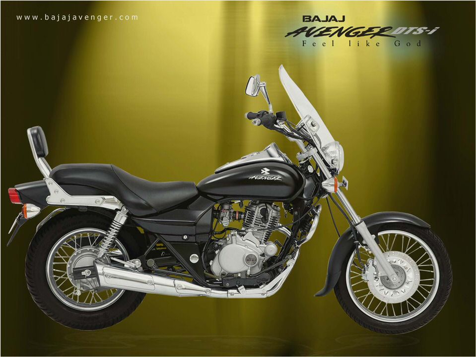 Bajaj Avenger DTS-i Bajaj Avenger DTS-i