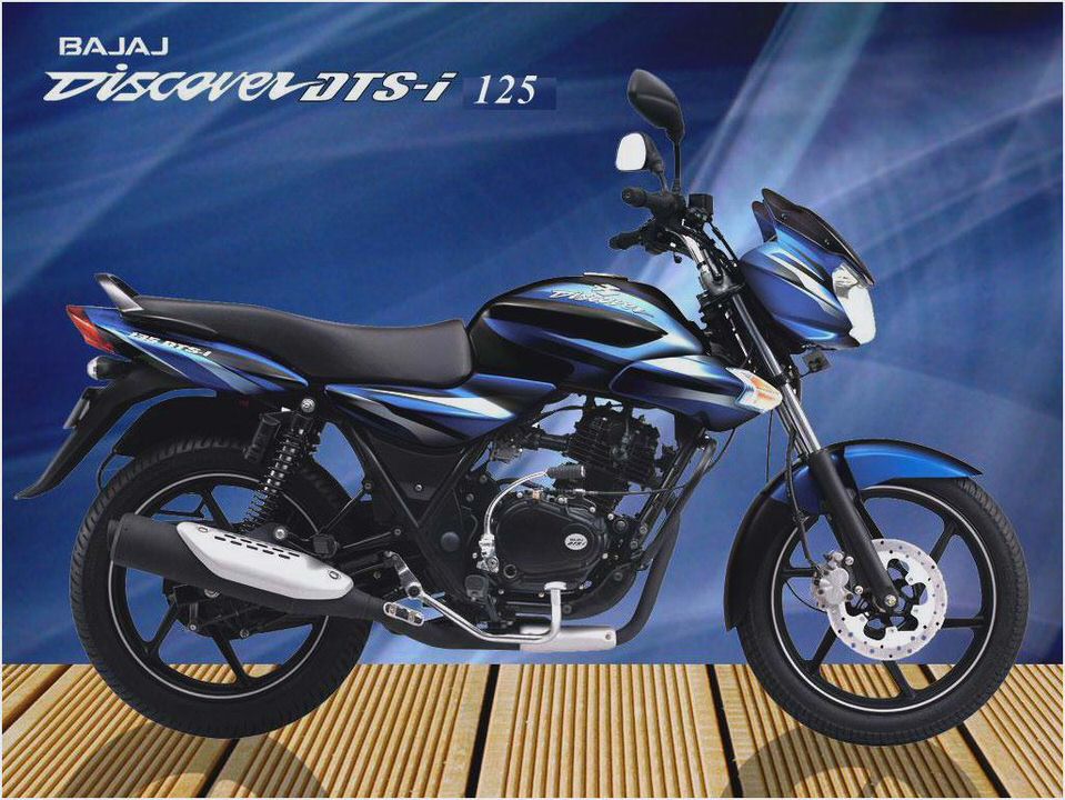 Bajaj Discover Bajaj Discover