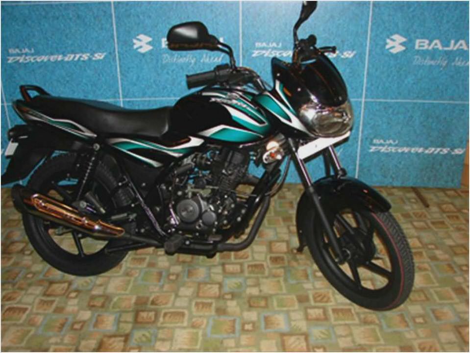 Bajaj Discover