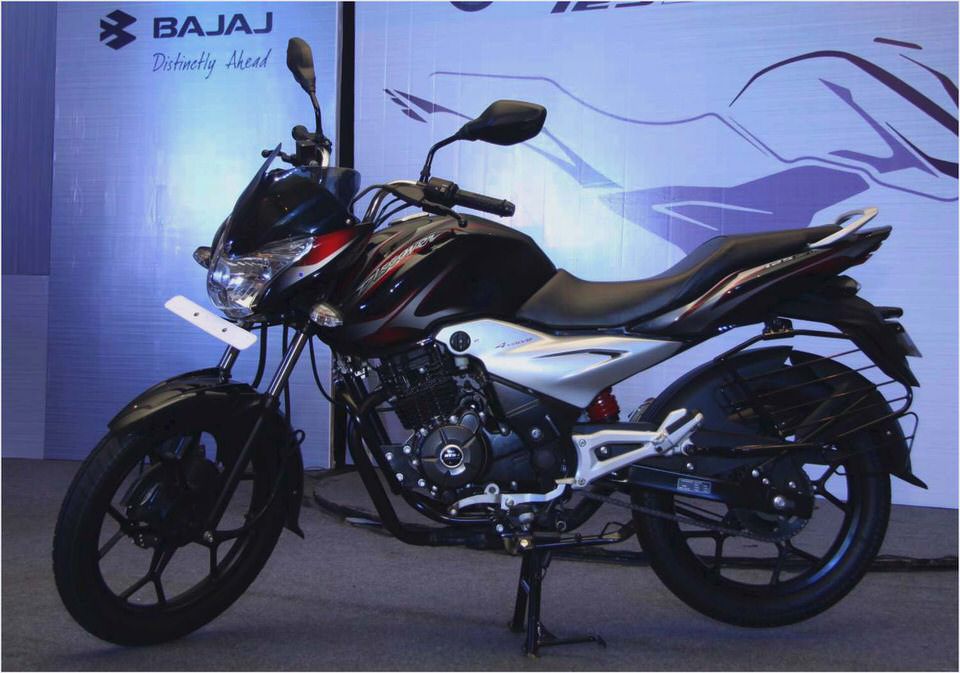 Bajaj Discover