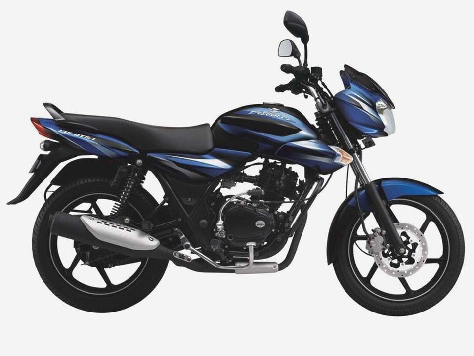 Bajaj Discover