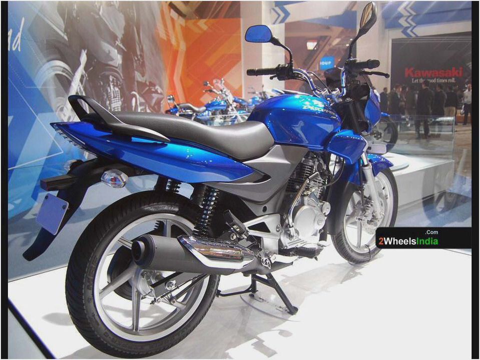 Bajaj Discover Bajaj Discover