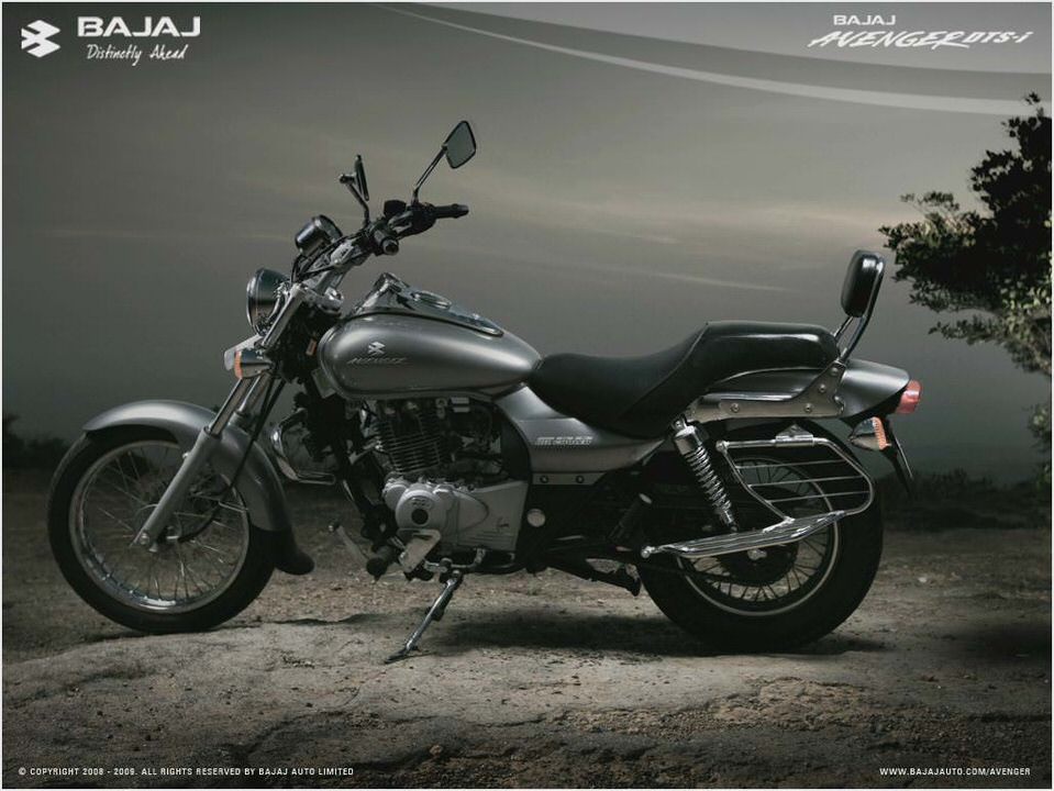Bajaj Avenger DTS-i Bajaj Avenger DTS-i