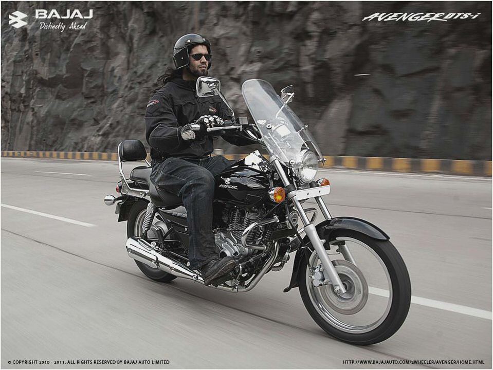 Bajaj Avenger DTS-i Bajaj Avenger DTS-i