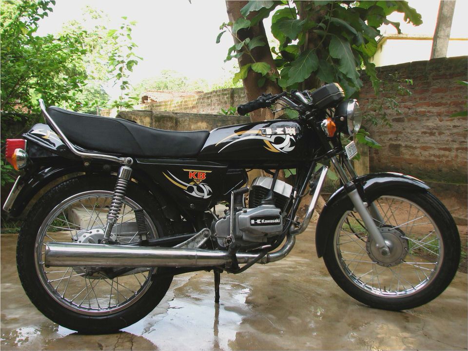 Bajaj KB 125