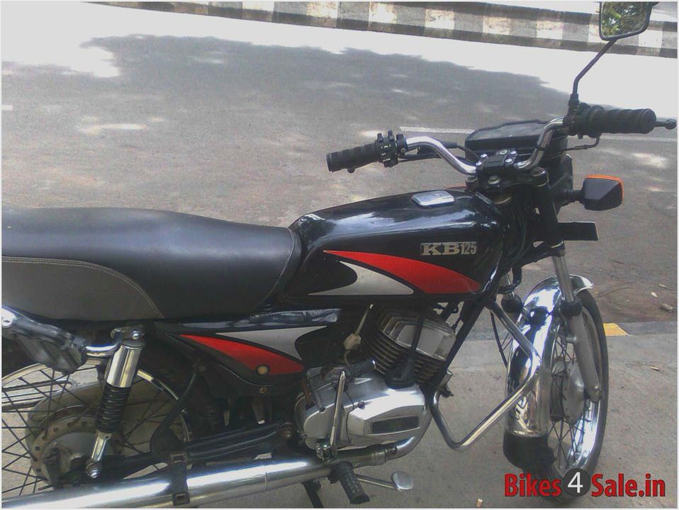 Bajaj KB 125