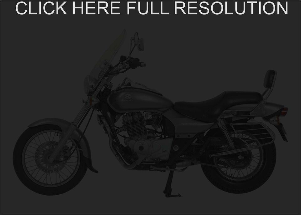 Bajaj Kristal DTS-i Bajaj Kristal DTS-i