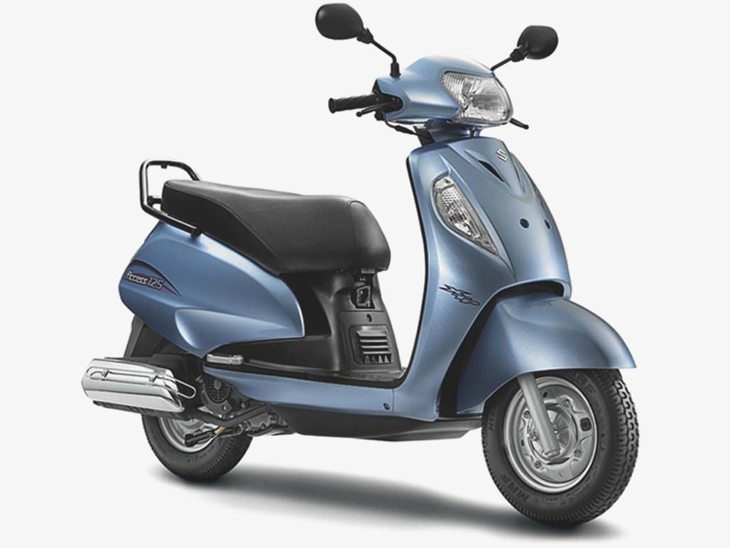 Bajaj Kristal DTS-i Bajaj Kristal DTS-i