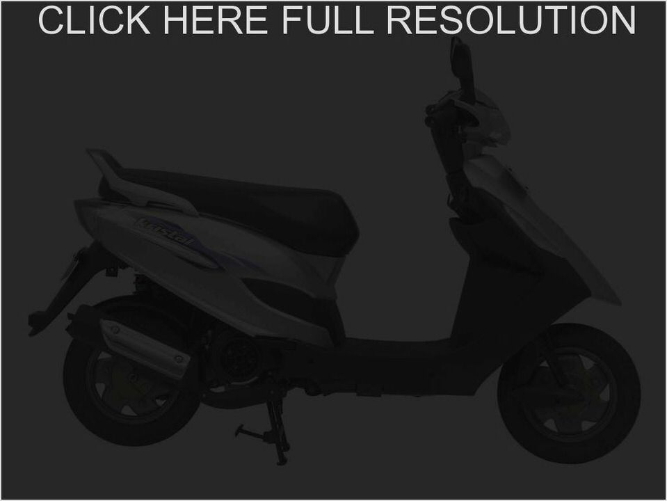 Bajaj Kristal DTS-i Bajaj Kristal DTS-i