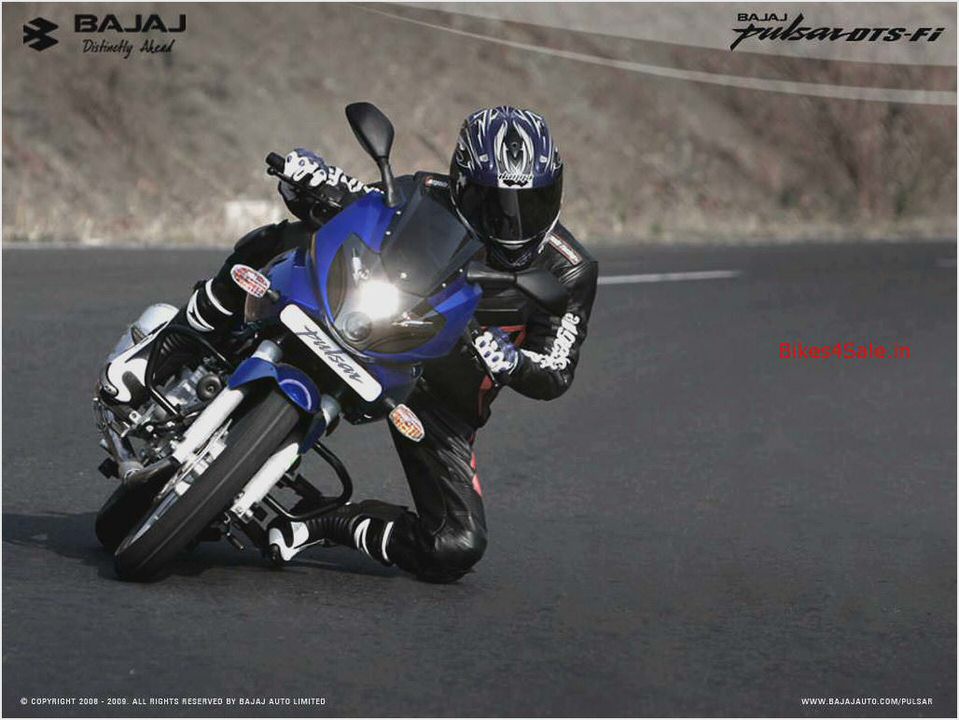 Bajaj Pulsar 220 DTS-FI