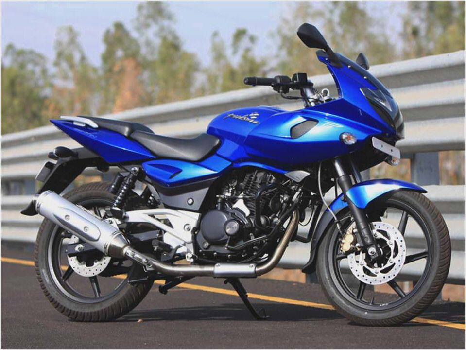 Bajaj Pulsar 220 DTS-FI