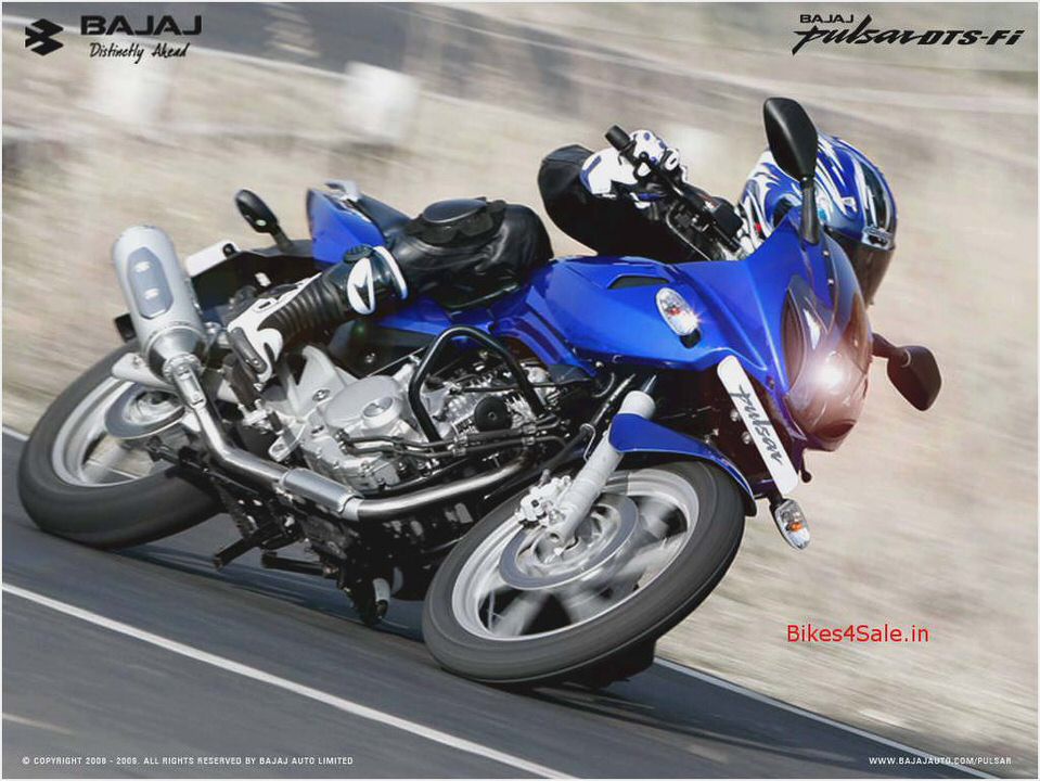 Bajaj Pulsar 220 DTS-FI
