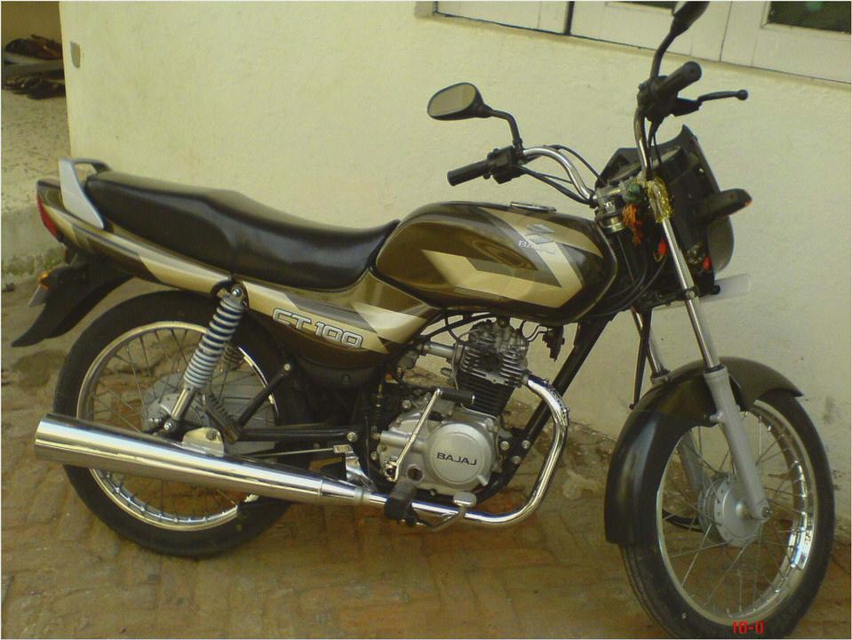 Bajaj CT 100 Bajaj CT 100