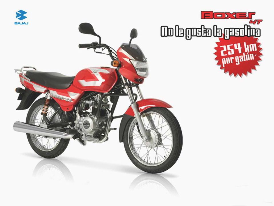 Bajaj CT 100 Bajaj CT 100