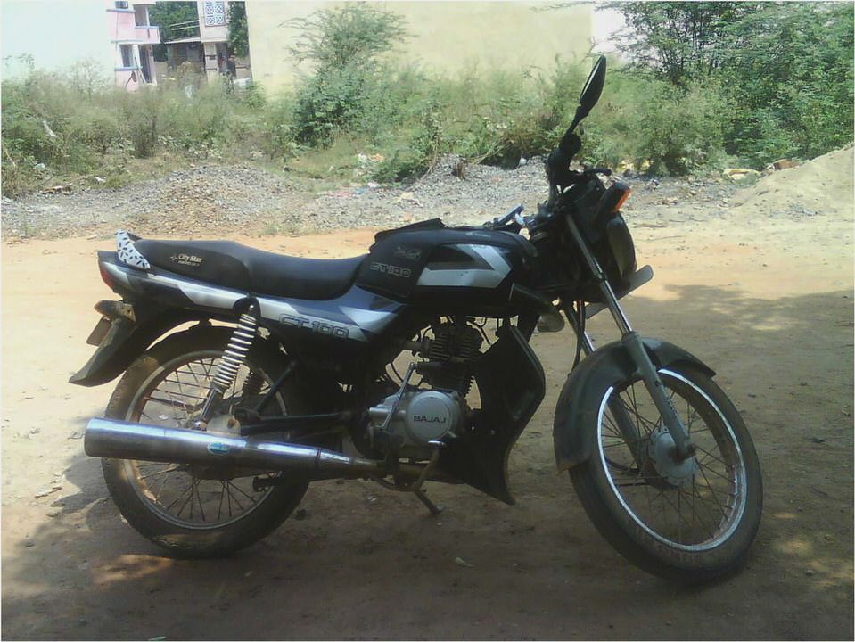 Bajaj CT 100 Bajaj CT 100