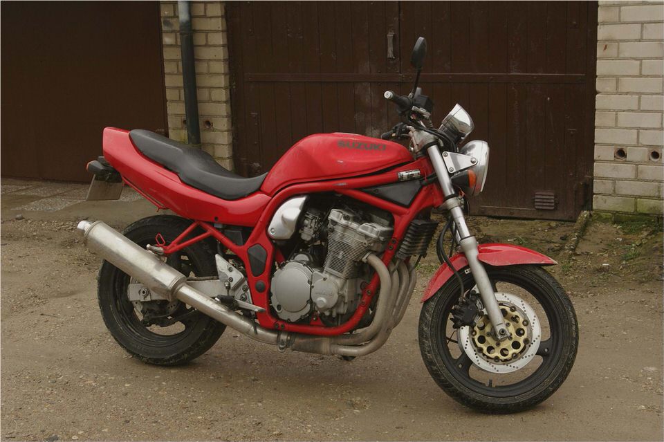 Suzuki GSF 1200 Limited